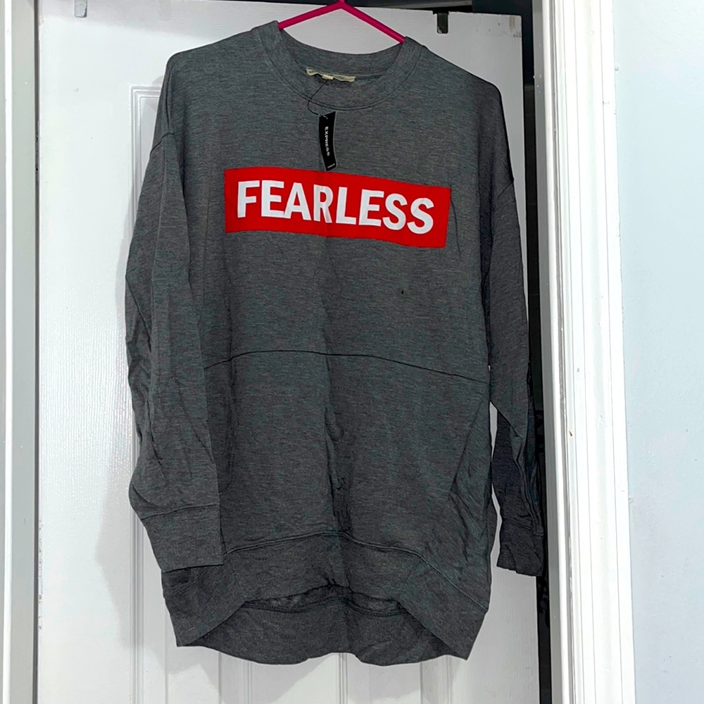 Express- sweatshirt